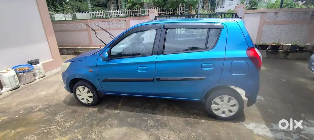 Maruti Suzuki Alto 2015