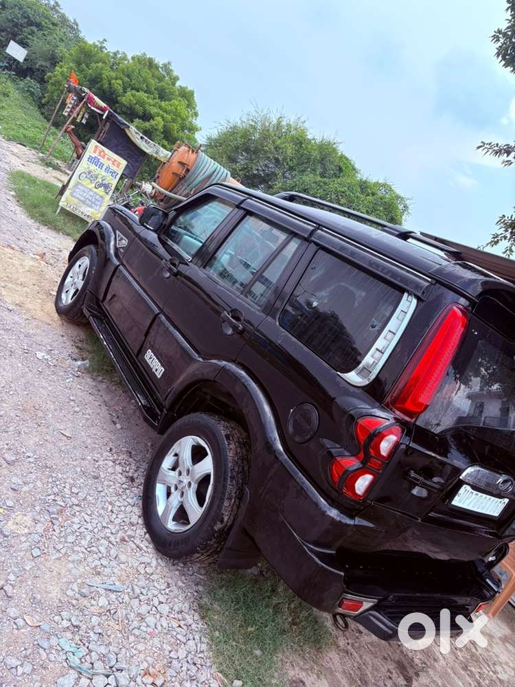 Mahindra Scorpio Classic 2022 Diesel Well Maintained