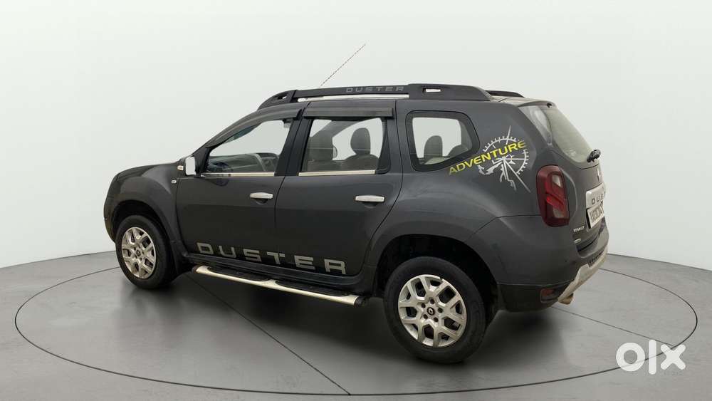 Renault Duster 110ps Diesel Rxl Amt, 2016, Diesel
