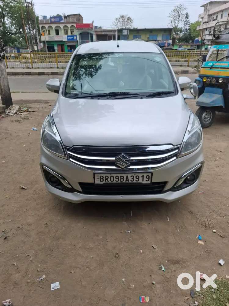 Maruti Suzuki Ertiga 2015