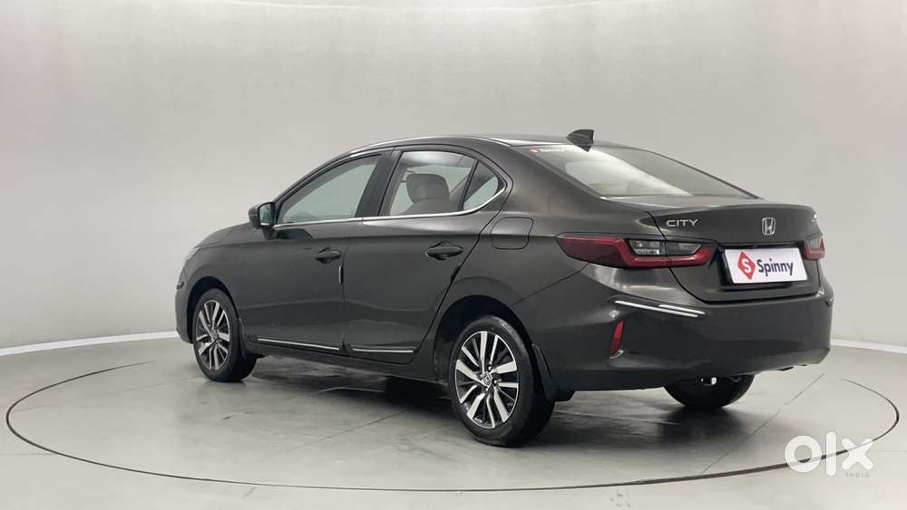 Honda City 2015-2017 I Vtec Cvt Vx, 2021, Petrol
