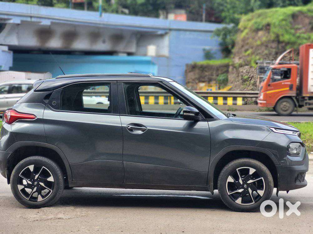 Tata Punch 1.2 Revotron Creative Dual Tone, 2024, Petrol