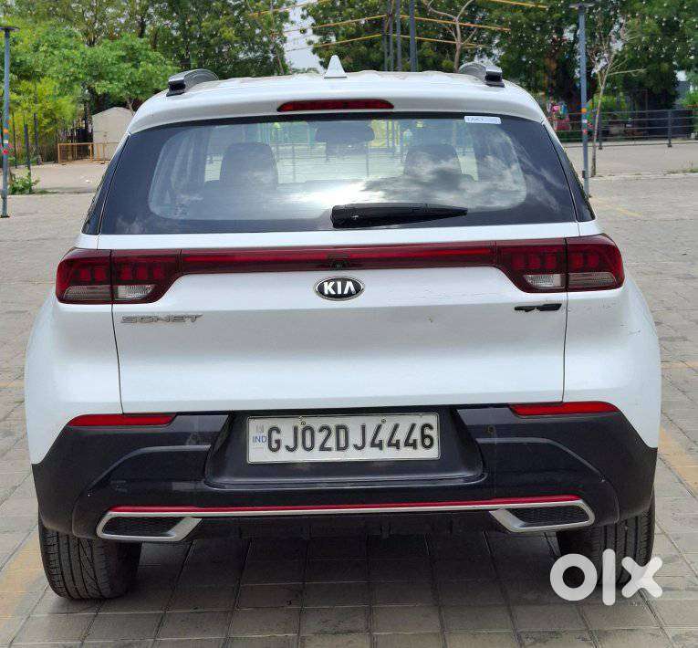 Kia Sonet Gtx Plus At D, 2020, Diesel