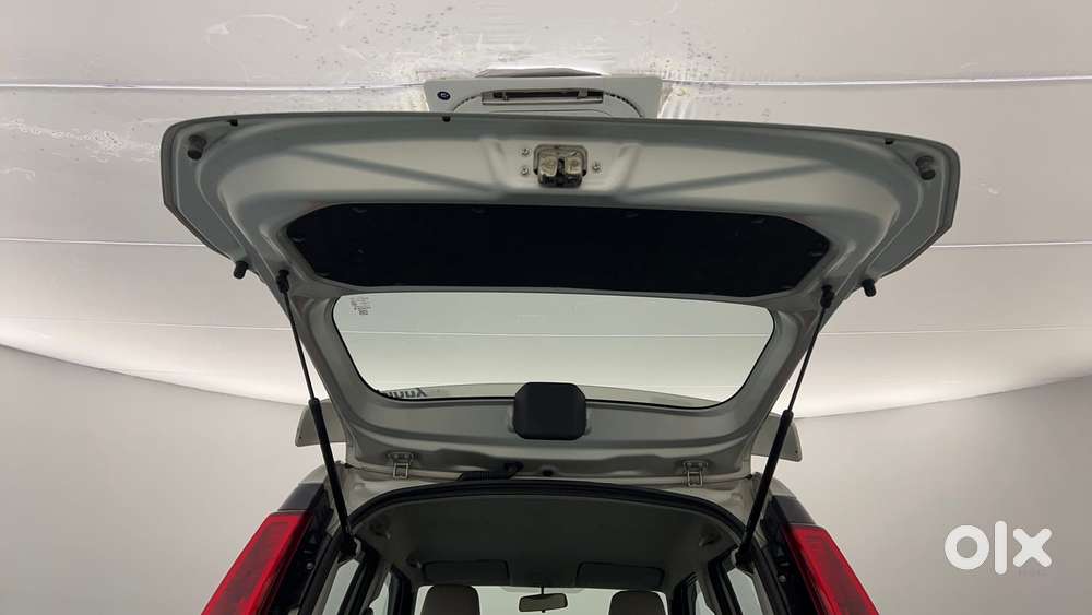 Maruti Suzuki Wagon R Vxi 1.2, 2021, Petrol
