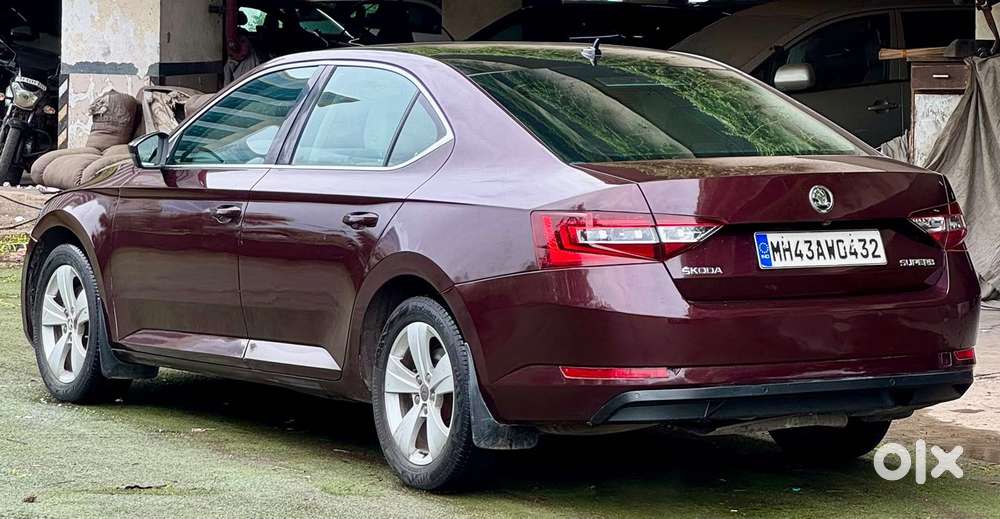 Skoda Superb Style 1.8, 2016, Petrol