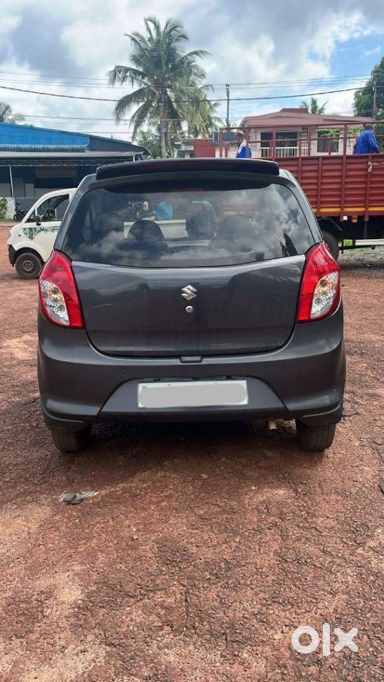 Maruti Suzuki Alto 800, 2020, Petrol