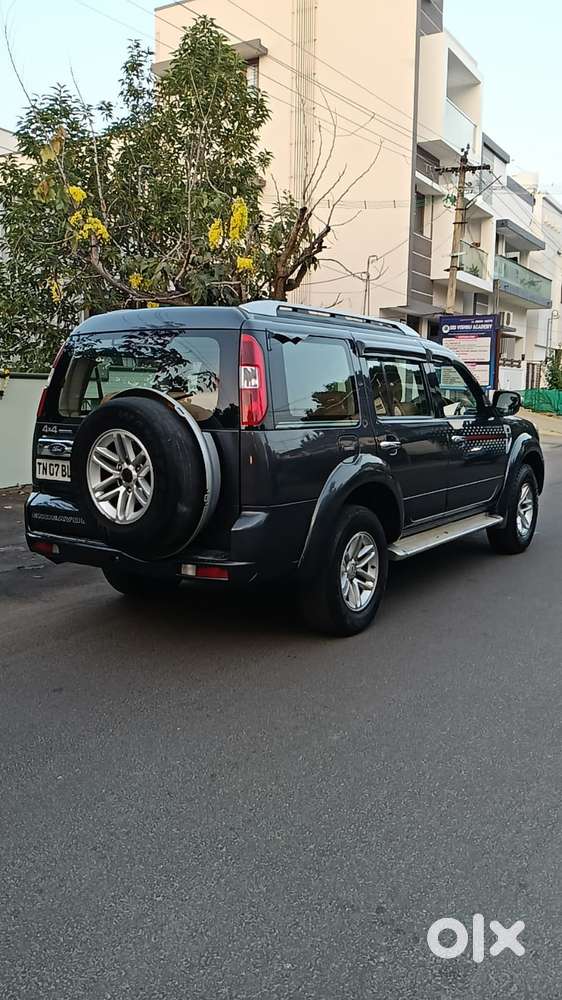 Ford Endeavour 2003-2013 4x4 At All Terrain Edition, 2011, Diesel