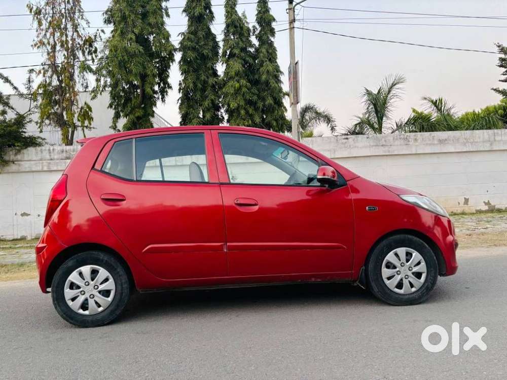 Hyundai I10 Sportz Option, 2010, Petrol