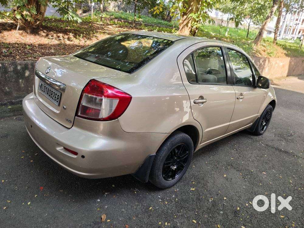 Maruti Suzuki Sx4 Vxi Bsiii, 2007, Petrol