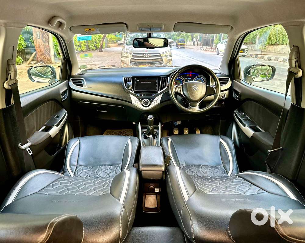 Maruti Suzuki Baleno 1.2 Alpha, 2017, Petrol
