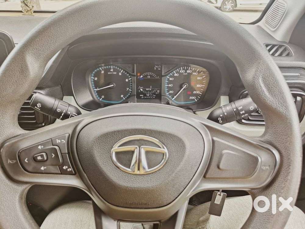 Tata Punch Adventure, 2022, Petrol