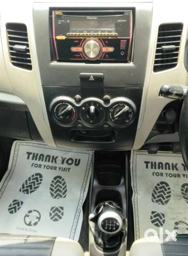 Maruti Suzuki Wagon R Lxi Cng, 2015, Cng & Hybrids