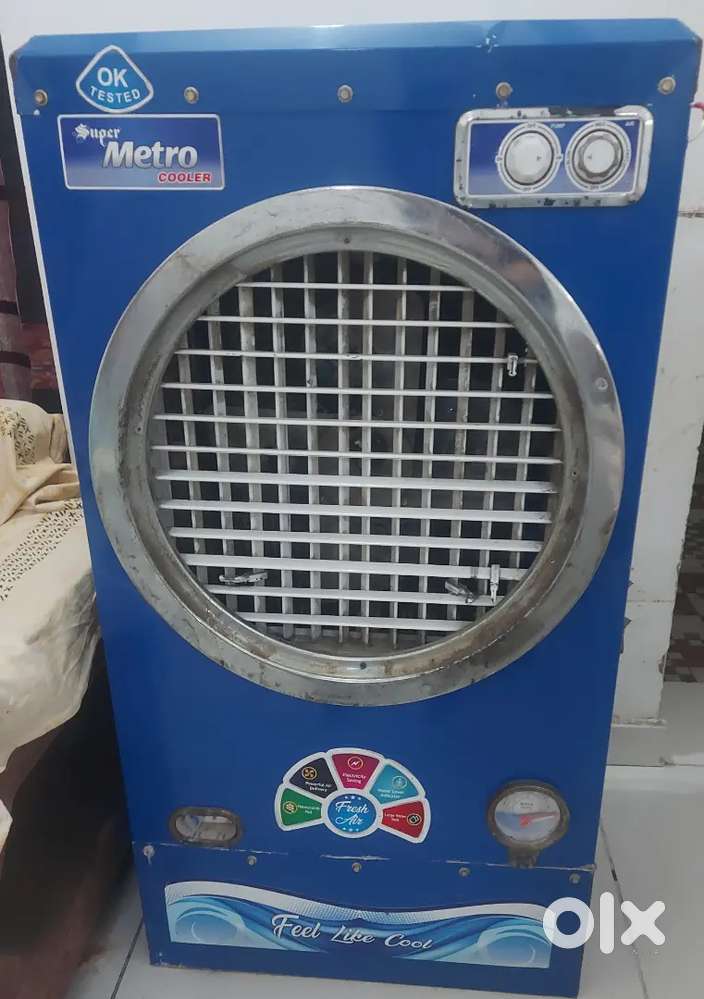 Big cooler 3 months old
