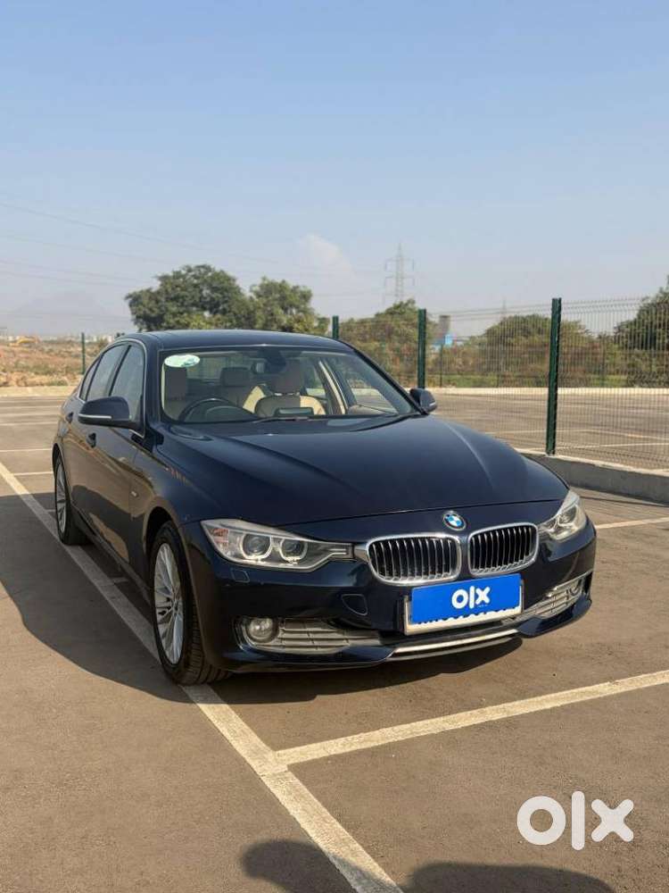 Bmw 3 Series 320d, 2013, Diesel