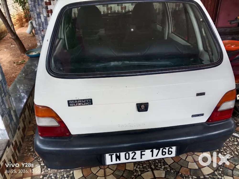 Maruti Suzuki 800 Petrol 1999
