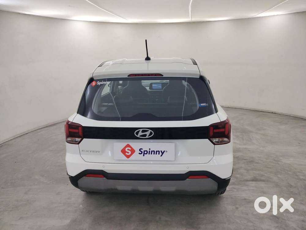 Hyundai Exter S (o) 1.2 Mt, 2024, Petrol