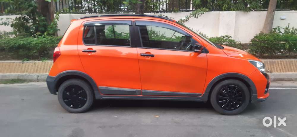 Maruti Suzuki Celerio X Amt Zxi, 2018, Petrol