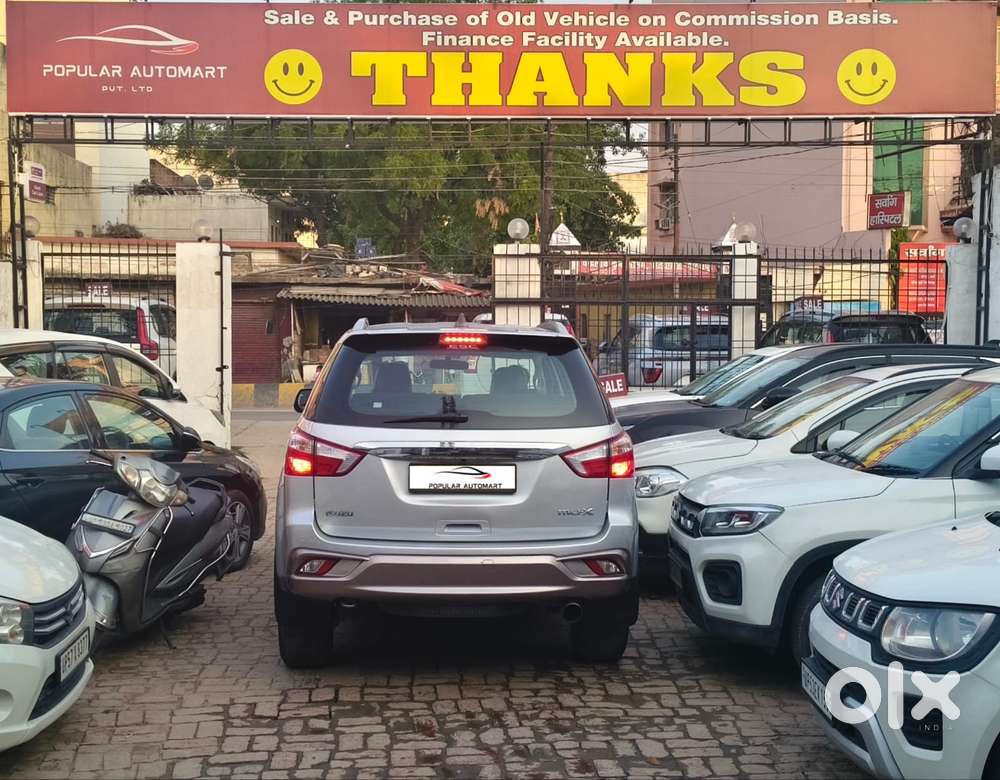 Isuzu Mu-x 4x2 At, 2020, Diesel