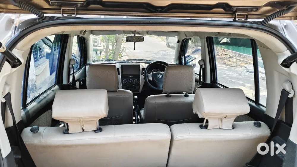 Maruti Suzuki Wagon R Vxi 2016 Model