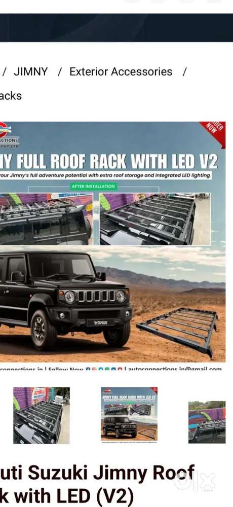 Steller Roof Rack And Ladder Brand Steller For Sale