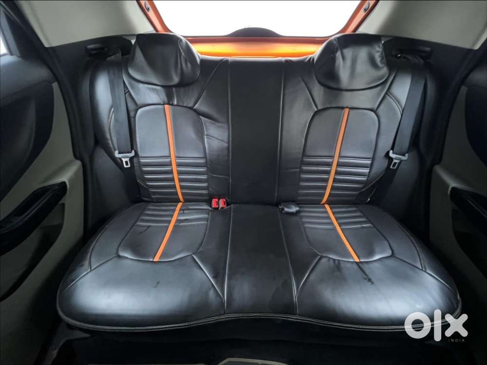 Tata Nexon 1.2 Revotron Xt Plus, 2019, Petrol