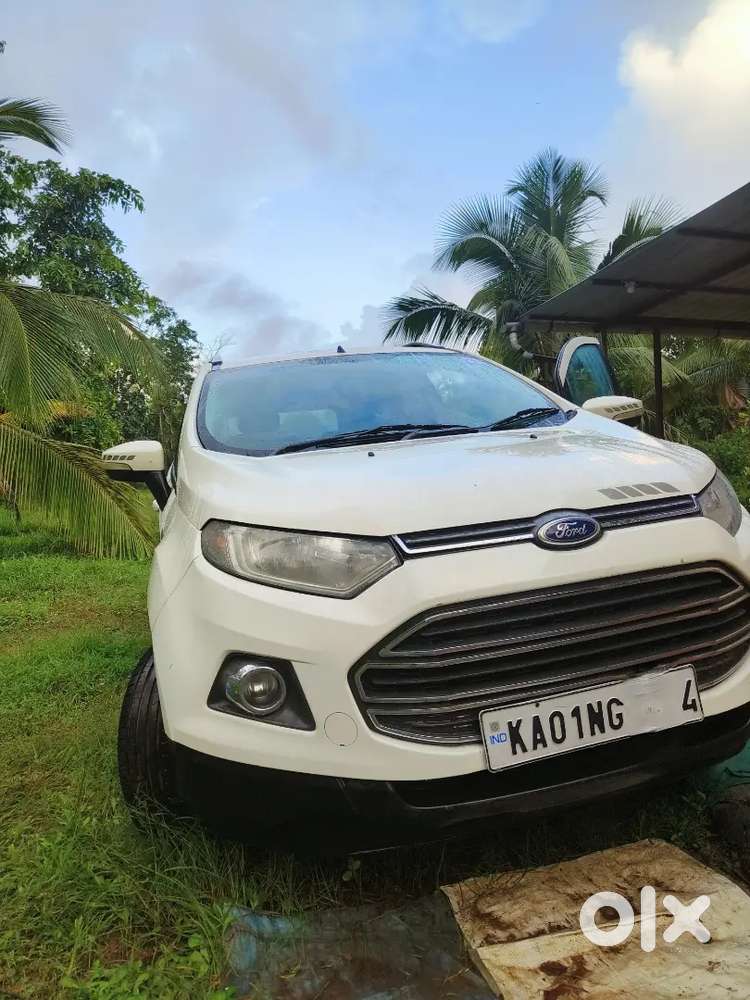 Selling My Pristine 2016 Ford Ecosport 1.5 Tdci Diesel. Excellent Cond