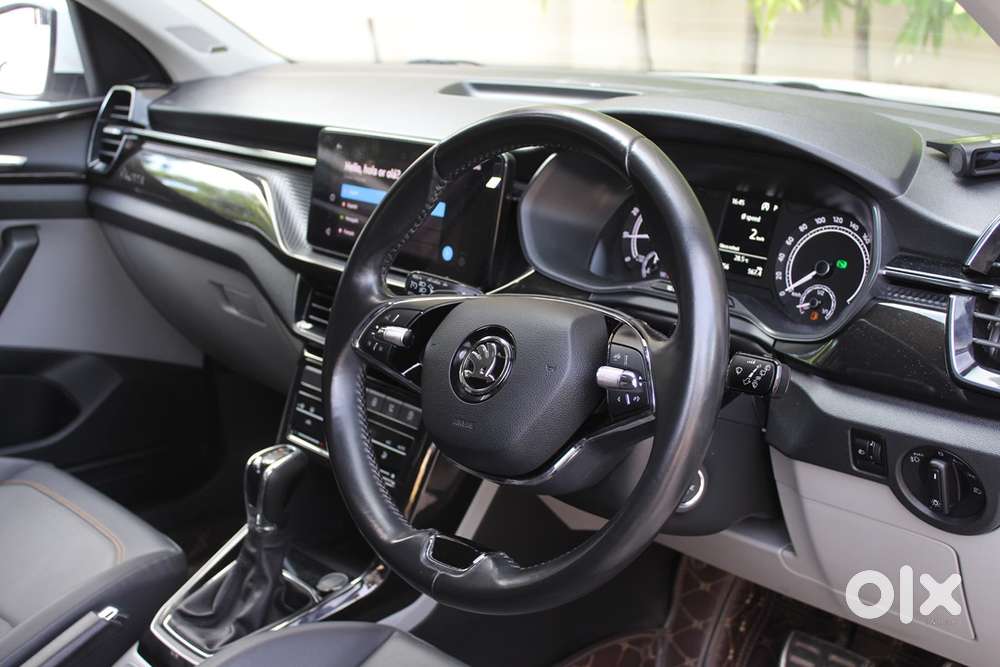2021 Skoda Kushaq 1.5 Style Dsg Automatic