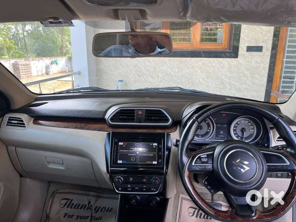 Maruti Suzuki Swift Dzire Amt Zdi, 2018, Diesel