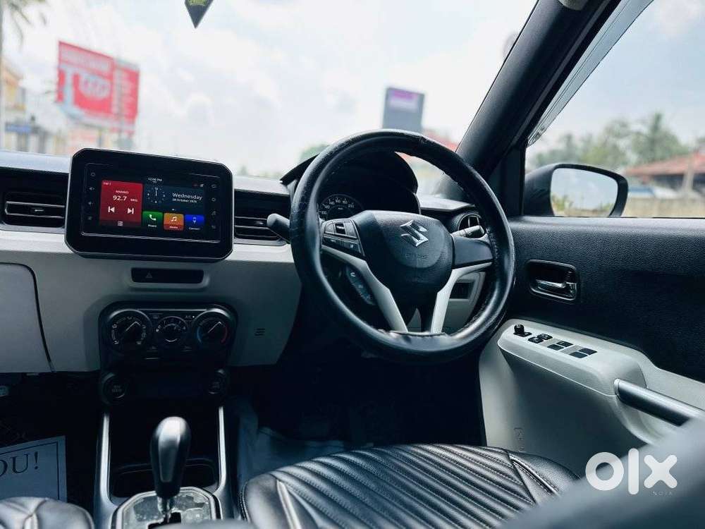 Maruti Suzuki Ignis 1.2 Amt Zeta, 2023, Petrol