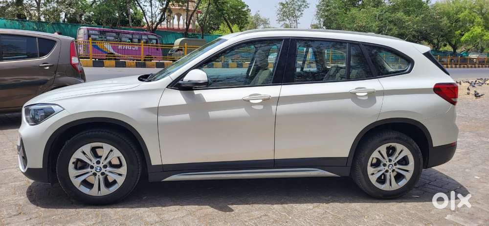Bmw X1 Sdrive 20d X Line, 2021, Petrol