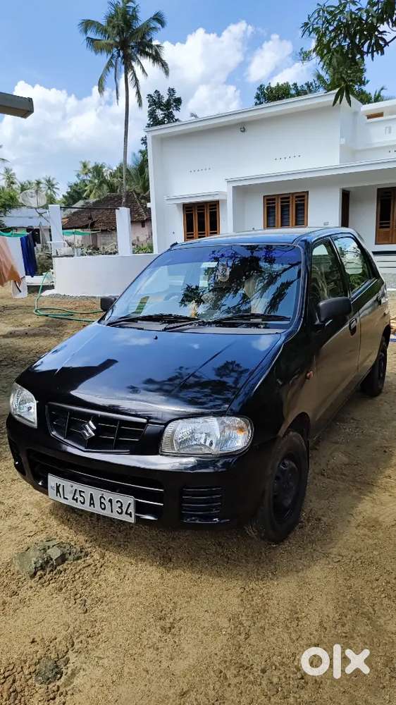Maruti Suzuki Alto 800 2007 Petrol Good Condition