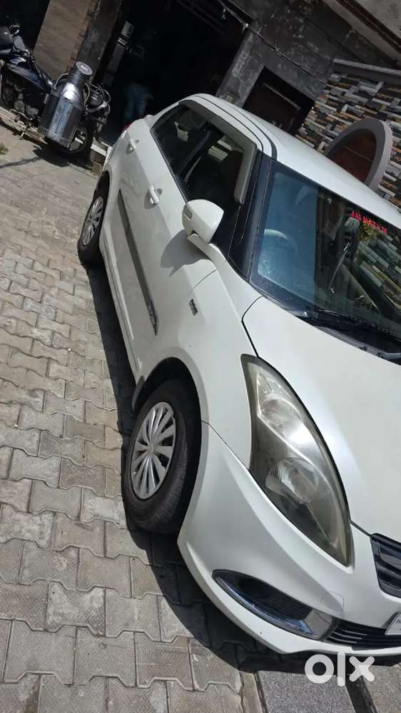 Maruti Suzuki Dzire Vdi 2015