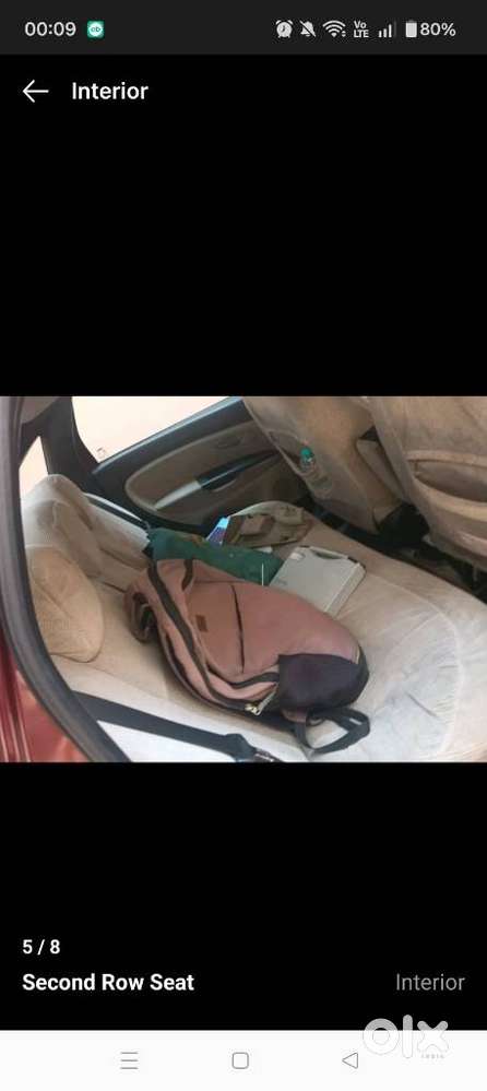 Fiat Linea 2012-2014 1.3 Emotion, 2009, Petrol
