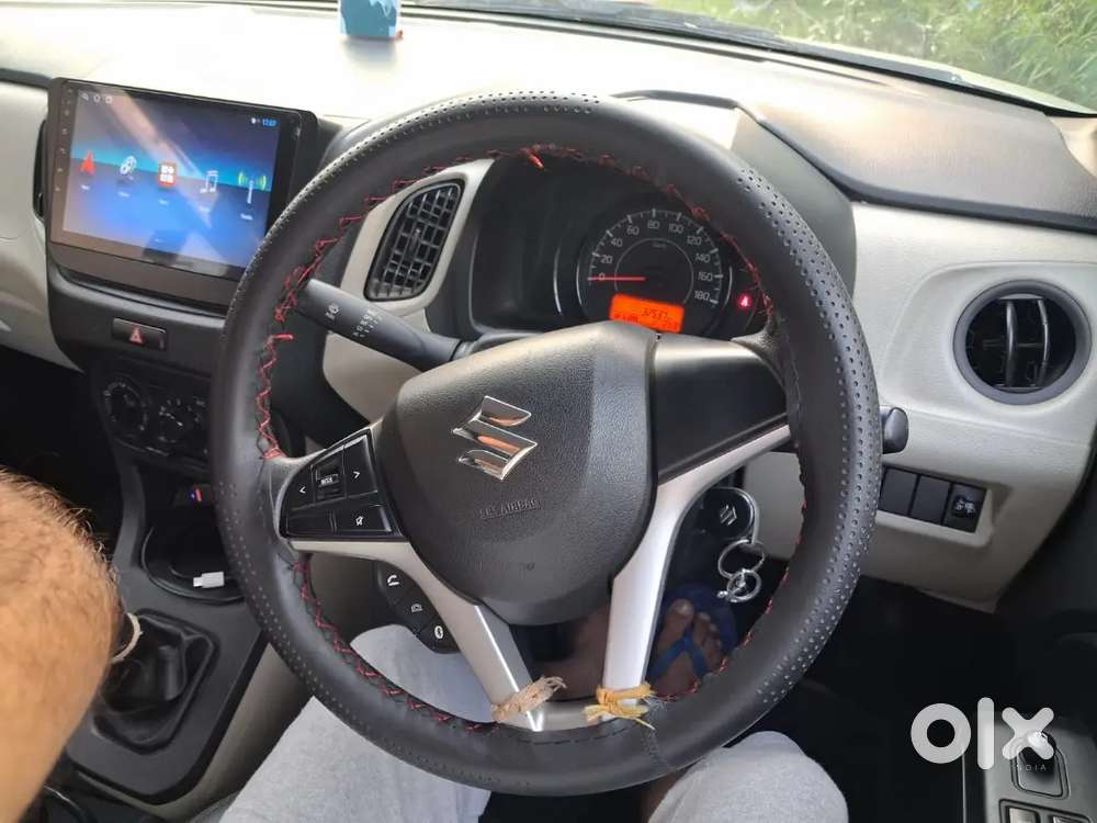 Maruti Suzuki Wagon R 2019
