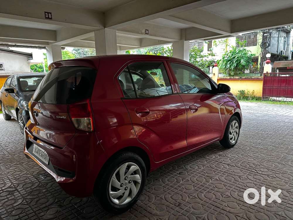 Hyundai New Santro 2019 Petrol Good Condition