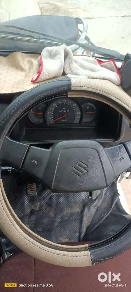 Maruti Suzuki Omni