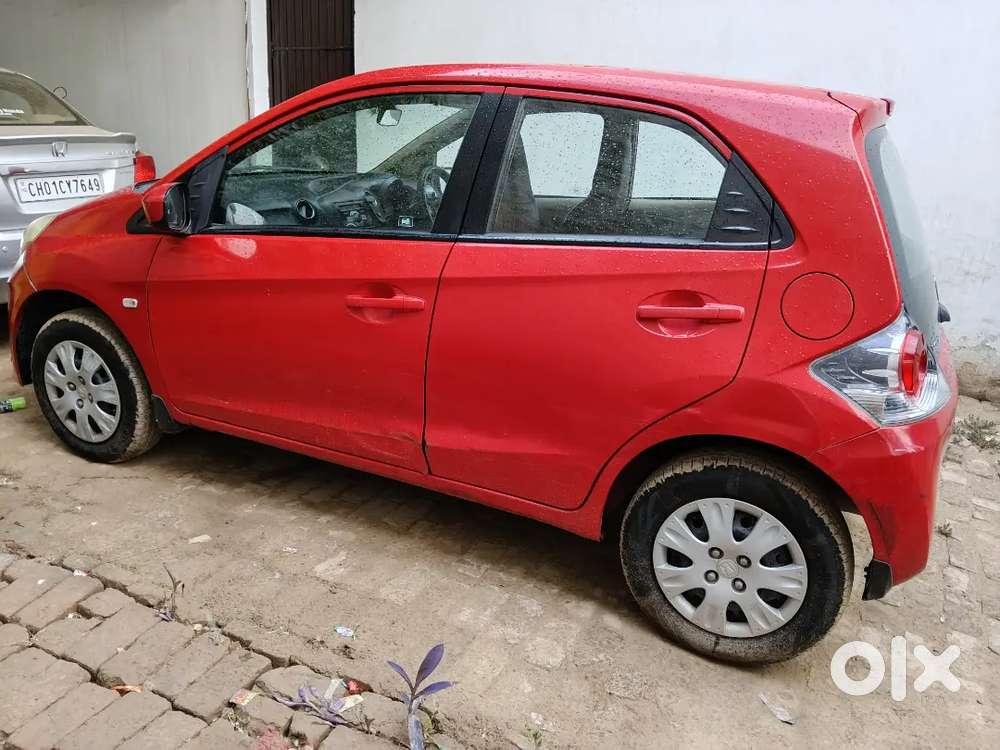 Honda Brio 2012 Petrol