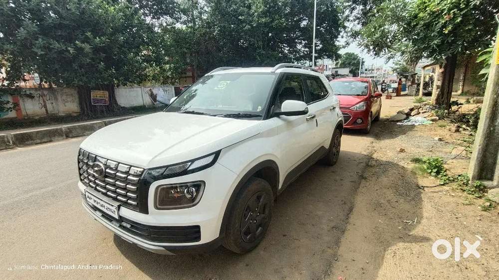 Hyundai Venue 2024 Suv