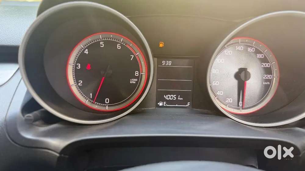 Maruti Suzuki Swift 2020 Petrol Well Maintained