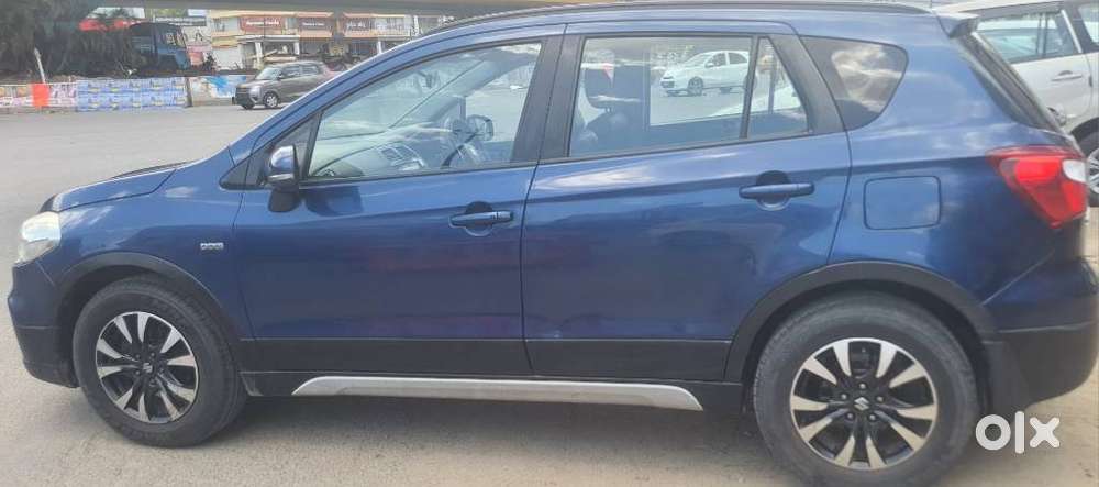 Maruti Suzuki S Cross Zeta Shvs, 2017, Diesel
