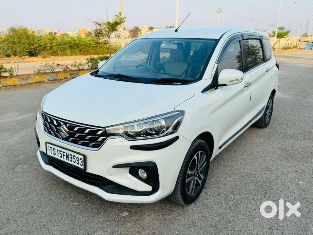 Maruti Suzuki Ertiga 1.5 Zxi Plus, 2024, Petrol