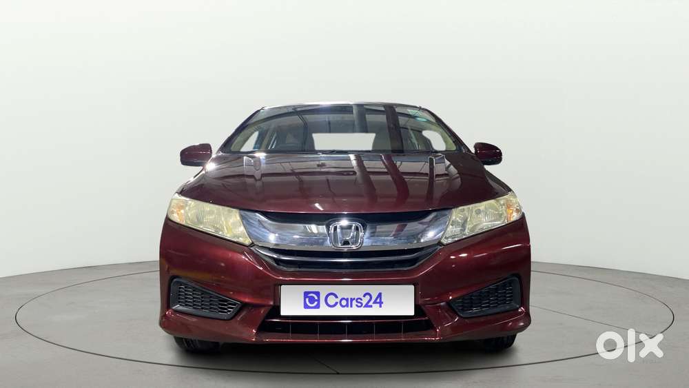 Honda City 2015-2017 I Vtec Sv, 2015, Petrol