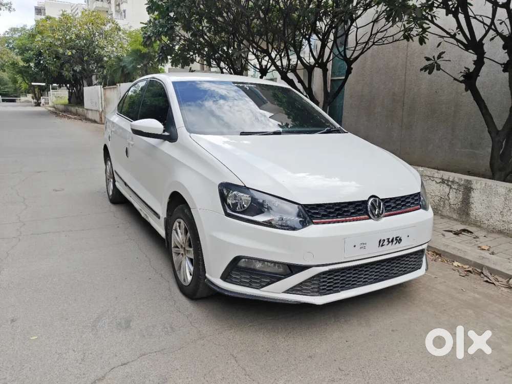 Volkswagen Vento Konekt Diesel Highline, 2018, Diesel