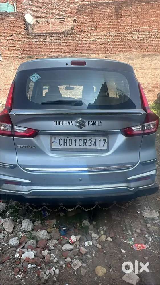 Maruti Suzuki Ertiga 2023 Car