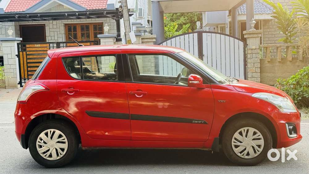Maruti Suzuki Swift Vxi With Abs, 2017, Petrol