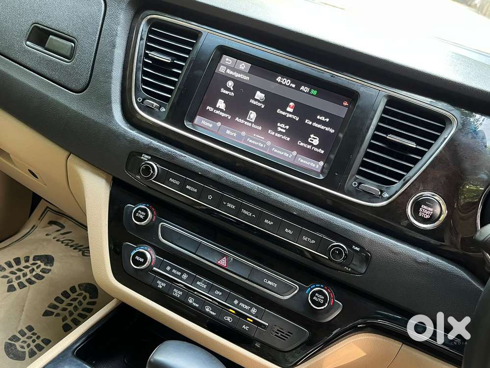 Kia Carnival Limousine, 2023, Diesel