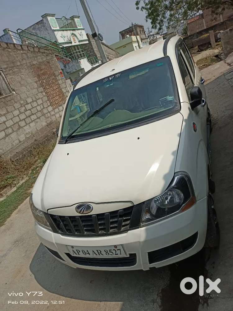 Mahindra Quanto 7 Seater 2013 Xlent Condition