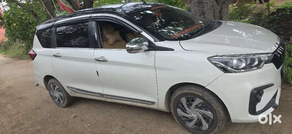 Maruti Suzuki Ertiga 2021 Drive