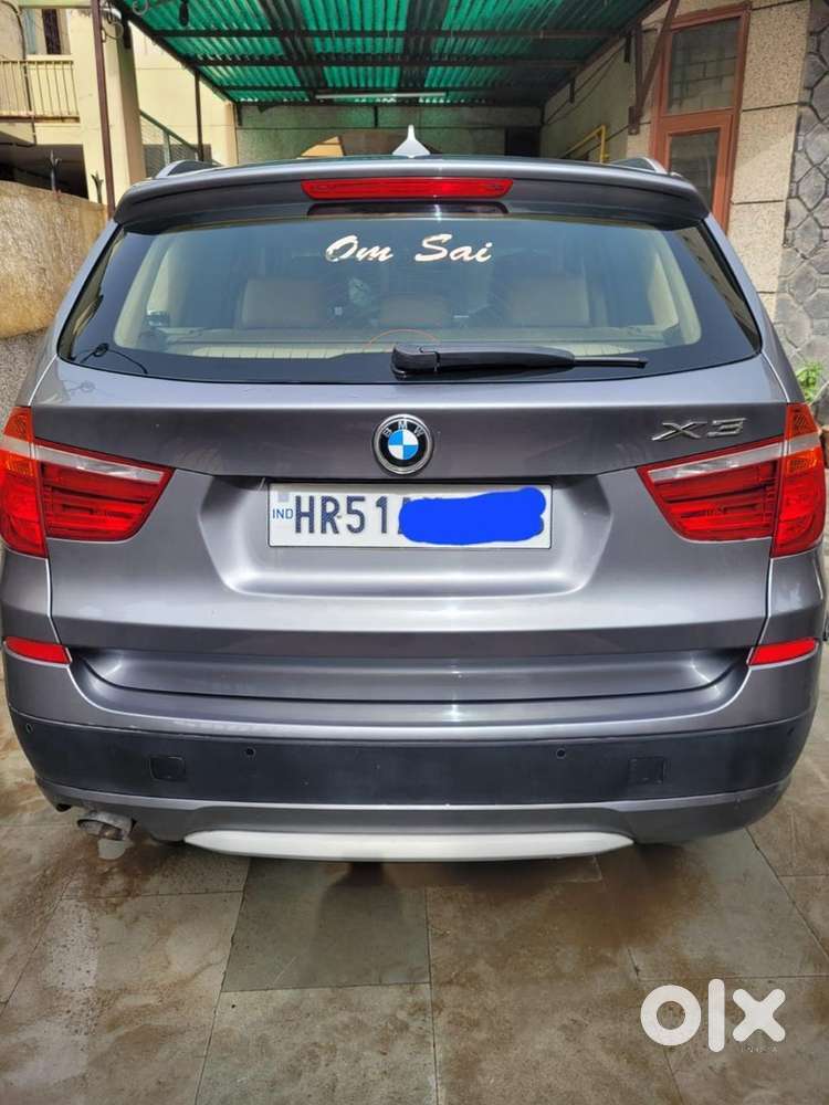 2013 Bmw X3 Diesel Automatic Year