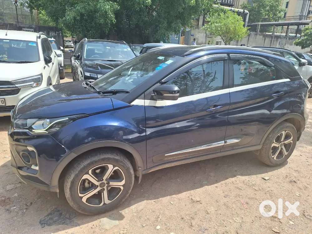 Tata Nexon 2022 Petrol Premium Automatic Top Model